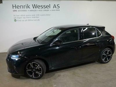 brugt Opel Corsa 1,2 PureTech Sport 100HK 5d 8g Aut. A+