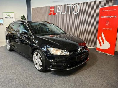 brugt VW Golf VII TSi 150 R-line Variant DSG BMT