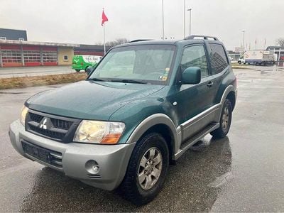 Brugt Mitsubishi Pajero 2005 SUV