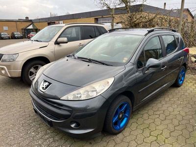 brugt Peugeot 207 1,6 HDi 90 Comfort+ SW
