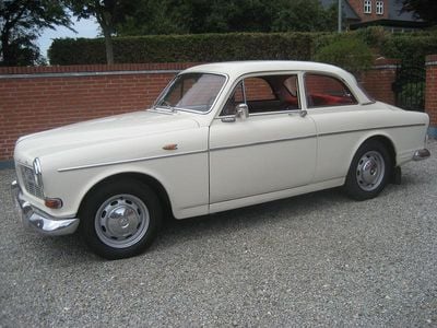 Hvid Brugt 1962 Volvo Amazon | 65.000 kr.