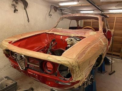Brugt 1975 Alfa Romeo GT Junior | 125.000 kr.