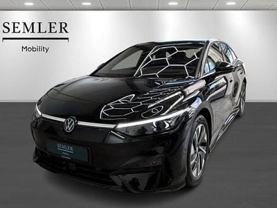 Sortmetal Brugt 2025 VW ID.7 Style Sedan | 479.900 kr.