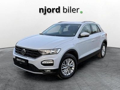 Brugt 2019 VW T-Roc Style SUV | 139.700 kr. (Super pris)