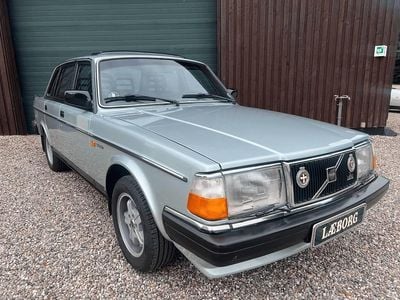 Brugt 1987 Volvo 240 | 179.800 kr.
