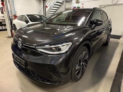 Koks Brugt 2022 VW ID.4 GTX SUV | 289.780 kr. (Lidt for dyr)