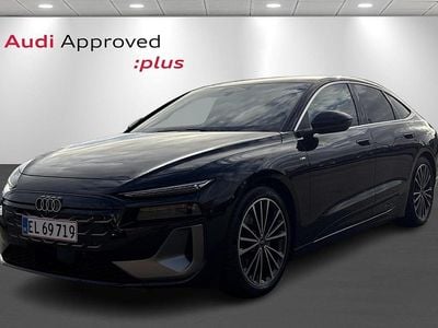 Brugt 2025 Audi e-tron SUV | 564.990 kr. (Fair pris)