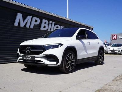 Mercedes EQA250