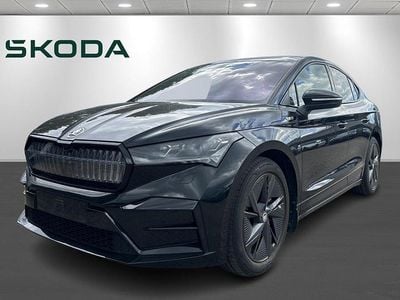 Brugt 2024 Skoda Enyaq iV RS SUV | 384.900 kr. (Fair pris)