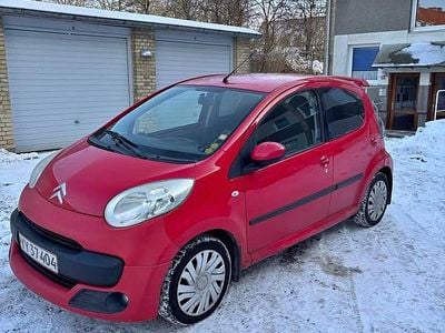 Brugt Citroën C1 68 HK (50 kW) 2007 Hatchback