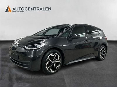 Koksmetal Brugt 2021 VW ID.3 Pro Hatchback | 209.900 kr. (Fair pris)