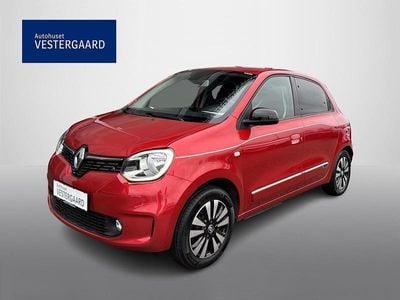 Rød Brugt 2023 Renault Twingo Intens Hatchback | 99.800 kr. (God pris)