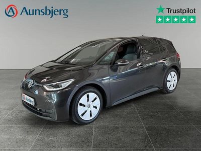 Grå Brugt 2021 VW ID.3 Hatchback | 179.500 kr. (Fair pris)