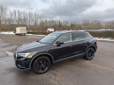 Sortmetal Brugt 2022 Audi Q3 SUV | 259.900 kr. (Fair pris)