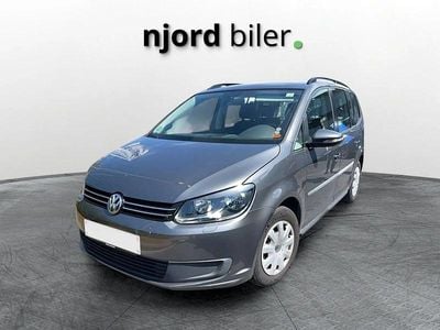 Brugt 2012 VW Touran Comfortline MPV | 109.400 kr. (Dyr)