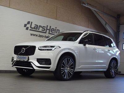 Hvidmetal Brugt 2022 Volvo XC90 R-Design SUV | 3.355 kr.