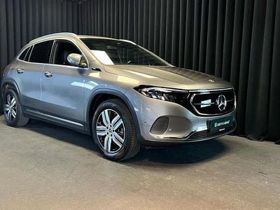 Mercedes EQA250