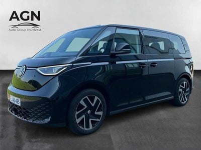 Sortmetal Brugt 2023 VW ID. Buzz Edition Van | 419.500 kr. (Fair pris)