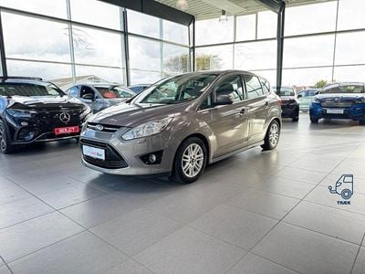 Sølvmetal Brugt 2015 Ford C-MAX Trend MPV | 64.900 kr. (God pris)