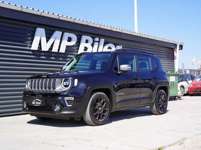 brugt Jeep Renegade 1,0 T 120 Limited