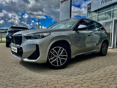 brugt BMW iX1 xDrive30 EL M-Sport 4x4 313HK 5d Aut.