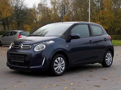 Brugt 2016 Citroën C1 Hatchback | 32.500 kr. (God pris)