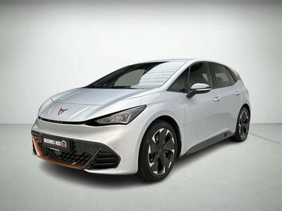 Sølvmetal Brugt 2024 Cupra Born e-Boost Hatchback | 259.900 kr. (Fair pris)