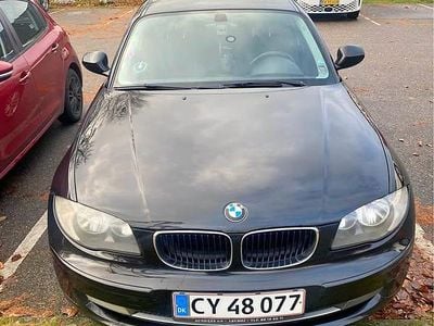 Brugt BMW 118 143 HK (105 kW) 2009 Hatchback