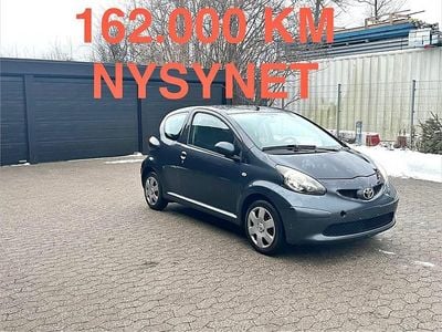 Brugt Toyota Aygo 68 HK (50 kW) 2006 Hatchback