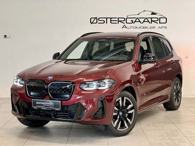 brugt BMW iX3 Charged M-Sport