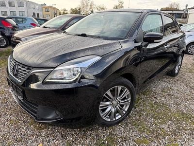 Sort Brugt 2018 Suzuki Baleno Exclusive Hatchback | 87.990 kr. (Fair pris)