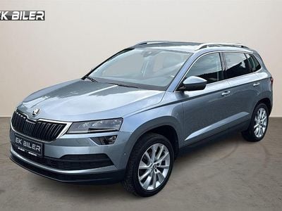 Gråmetal Brugt 2020 Skoda Karoq Style SUV | 269.900 kr. (Lidt for dyr)