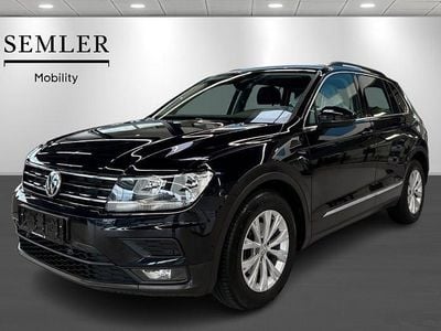 Brugt 2019 VW Tiguan Comfortline SUV | 249.900 kr. (God pris)