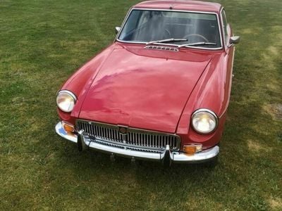 Brugt MG B GT 1970 N/a Coupe