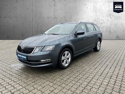 brugt Skoda Octavia Octavia234.900 kr. 2.548 kr./md. Combi 2,0 TDI AdBlue Style Dynamic DSG 150HK Stc 7g Aut.