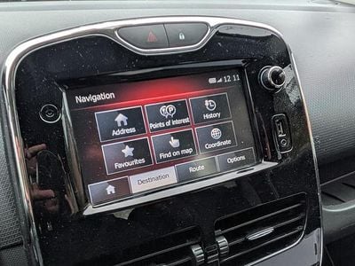 Rød Brugt 2013 Renault Clio IV Expression Hatchback | 34.000 kr. (Super pris)