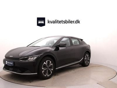 Sortmetal Brugt 2024 Kia EV6 SUV | 274.900 kr. (God pris)