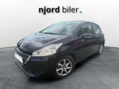 Brugt 2014 Peugeot 208 Active Hatchback | 69.400 kr. (Dyr)