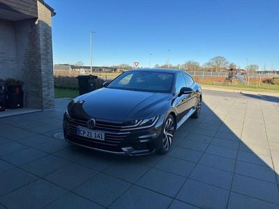 Koksmetal Brugt 2019 VW Arteon Business Sedan | 274.900 kr. (God pris)