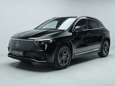 Sort Brugt 2023 Mercedes EQA250+ AMG line SUV | 339.900 kr. (Fair pris)