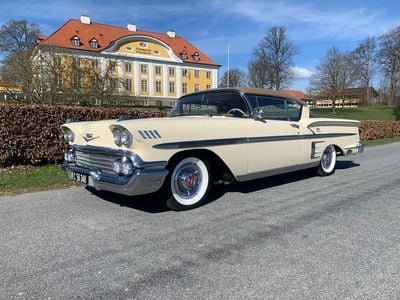 N/a Brugt 1958 Chevrolet Impala Sedan | 499.000 kr.