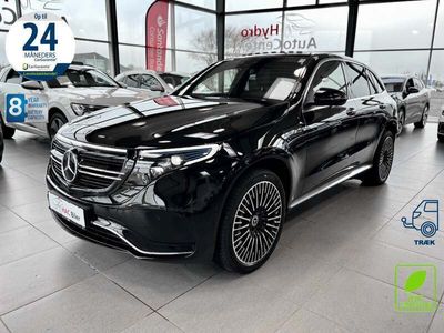 brugt Mercedes EQC400 AMG Line 4Matic