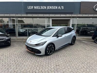 Sølvmetal Brugt 2023 Cupra Born High Hatchback | 219.900 kr. (Fair pris)