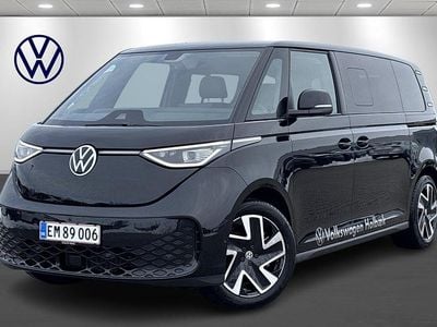 Ny VW ID. Buzz Style 210 kW (286 HK) 2025 Sortmetal MPV