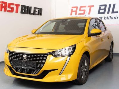 brugt Peugeot 208 1,2 PureTech 75 Active Pack