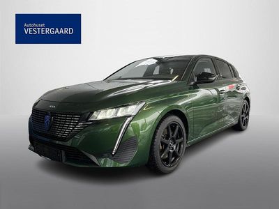 Brugt Peugeot 308 Selection Sky 180 HK (132 kW) 2022 Grøn Hatchback