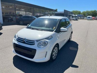 Brugt 2017 Citroën C1 PureTech Hatchback | 64.900 kr. (Lidt for dyr)