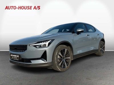 Koks Brugt 2022 Polestar 2 Sedan | 219.900 kr. (Fair pris)