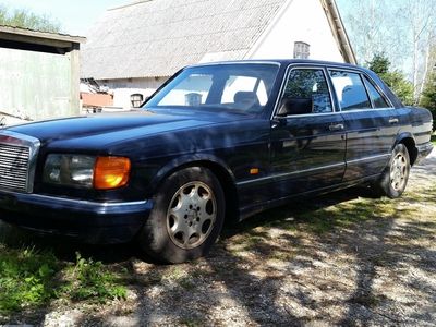 brugt Mercedes 300 S Klasse (W126)MK II, Automatic