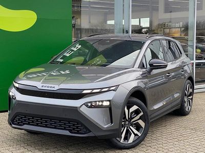 Koksmetal Ny 2025 Skoda Elroq SportLine SUV | 380.000 kr. (Fair pris)